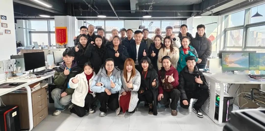 2025，開(kāi)工大吉，共啟新程！